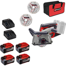 Einhell Professional TP-MA 36/30 Li BL 36v Cordless Brushless Wall Chaser