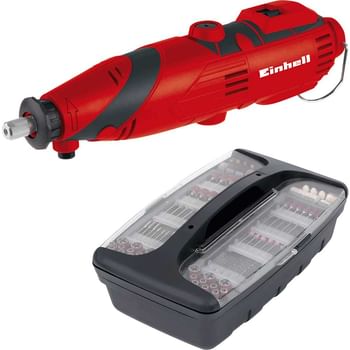 Einhell TC-MG 135 E Grinding and Engraving Rotary Tool Kit
