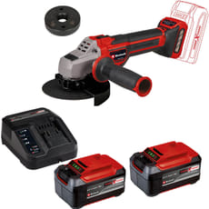 Einhell Professional TP-AG 18/125 CE Q Li 18v Cordless Quick Fix Angle Grinder 125mm