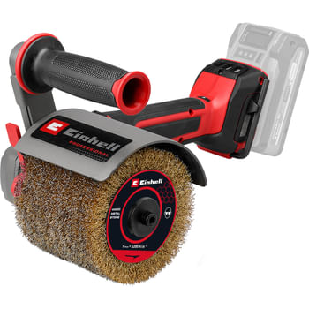 Einhell Professional TP-BR 18/32 Li BL 18v Cordless Brushless Sanding Roller