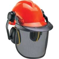 Einhell Chainsaw Helmet and Mesh Face Visor Price Comparisons | Compare The Build