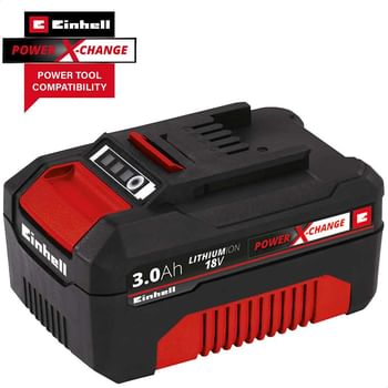 Einhell Genuine PXC 18v Cordless Li-ion Battery 3ah