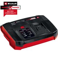 Einhell Genuine PXC 18v Cordless 6A Boost Fast Battery Charger 