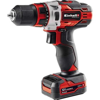 Einhell TE-CD 12/1 Li 12v Cordless Drill Driver
