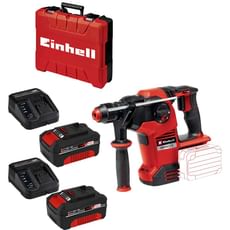 Einhell Professional HEROCCO 36/28 36v Cordless Brushless SDS Plus 4 in 1 Rotary Hammer Drill
