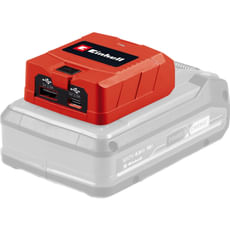 Einhell TC-CP 18 Li USB A and C Powerbank Adaptor for 18v PXC Batteries Einhell TC-CP 18 Li USB A and C Powerbank Adaptor for 18v PXC Batteries