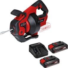 Einhell TE-DA 18/760 Li 18v Cordless Drain Cleaner