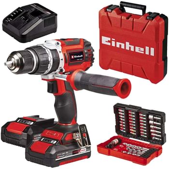 Einhell Professional TP-CD 18/60 Li-i BL 18v Cordless Combi Drill