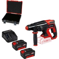 Einhell TE-HD 18/20 Li 18v Cordless SDS Plus Rotary Hammer Drill 4 Mode