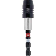 Einhell Professional Impact Rated Quick Change Screwdriver Bit Holder 