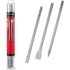 Einhell 3 Piece SDS Max Chisel Set
