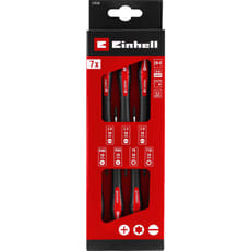 Einhell 7 Piece Precision Screwdriver Set