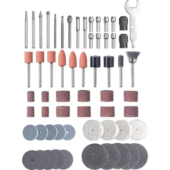 Einhell 61 Piece Rotary Multi Tool Accessory Set
