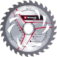 Einhell Thin Kerf TCT Circular Saw Blade