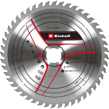 Einhell TCT Mitre Saw Blade