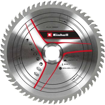 Einhell TCT Mitre Saw Blade