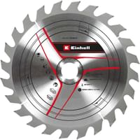 Einhell TCT Circular Saw Blade