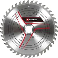 Einhell Thin Kerf TCT Circular Saw Blade