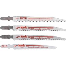 Einhell 4 Piece Professional Cordless T Shank Jigsaw Blade Set Einhell 4 Piece Professional Cordless T Shank Jigsaw Blade Set