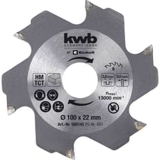 Einhell TCT Biscuit Jointer Saw Blade Einhell TCT Biscuit Jointer Saw Blade