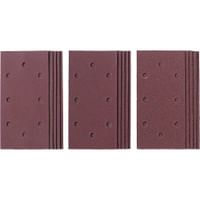 Einhell 15 Piece 1/3 Sanding Sheet Set 