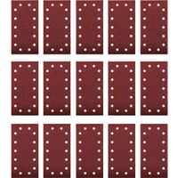 Einhell 15 Piece 1/2 Sanding Sheet Set