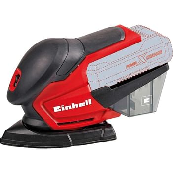 Einhell TE-OS 18LI 18v Power X-Change Cordless Detail Sander