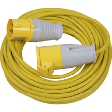 Sealey Trailing Extension Lead 16A 1.5mm 110v