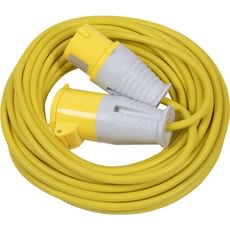 Sealey Trailing Extension Lead 16A 2.5mm 110v