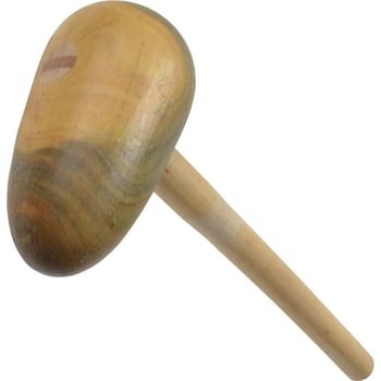 Emir 85 Lignum Vitae Bossing Mallet