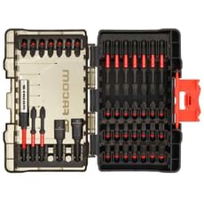 Facom 40 Piece Max Impact Screwdriver Bit Set