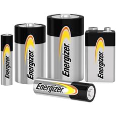 Energizer Industrial 9v Battery