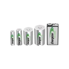 Energizer AA Rechargeable Extreme Batteries