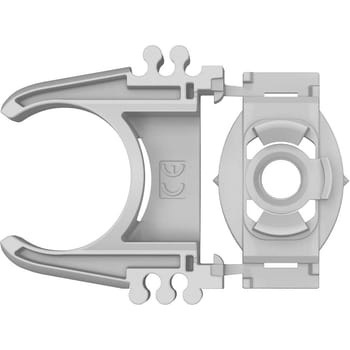 Bosch EPC Plastic Pipe and Conduit Clips