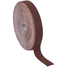 Sealey Emery Roll Brown