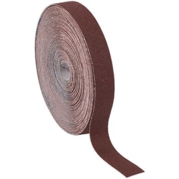 Sealey Emery Roll Brown