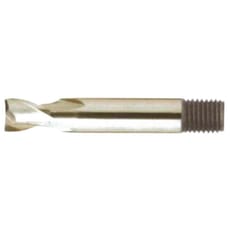Clarkson M42 2 Flute Screwed Shank Slot Drill