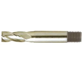 Clarkson M42 Screwed Shank End Mill