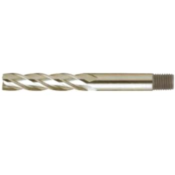 Clarkson M42 Screwed Shank End Mill Long Series