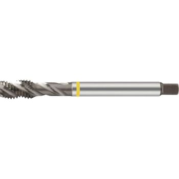 Sirius HSS-E Yellow Ring MachineTap Spiral Flute
