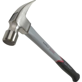 Estwing Surestrike Milled Face Straight Claw Hammer