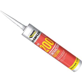 Everbuild Contractors Silicone Sealant Everbuild Contractors Silicone Sealant