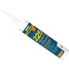 Everbuild Industrial and Glazing Silicone