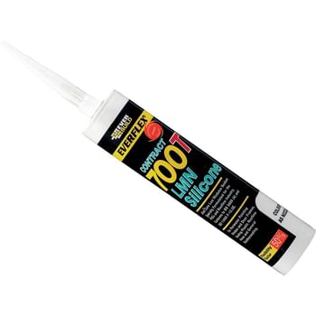Everbuild Silicone Sealant