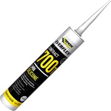 Everbuild Silicone Sealant