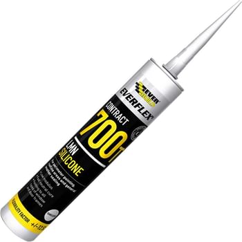 Everbuild Silicone Sealant