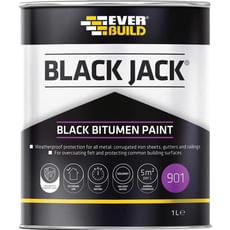 Everbuild Bitumen Paint Everbuild Bitumen Paint