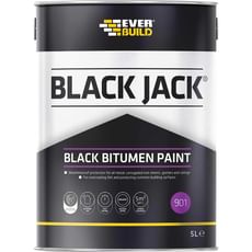 Everbuild Bitumen Paint
