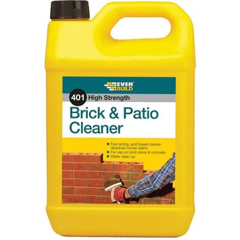 Everbuild Brick and Patio Cleaner