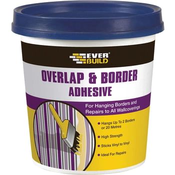 Everbuild Overlap and Border Adhesive